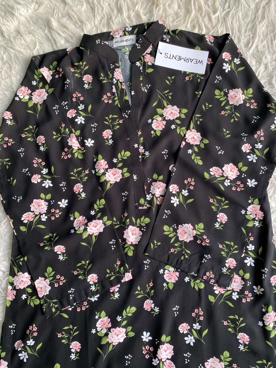 Midnight Blossom 3PC Set