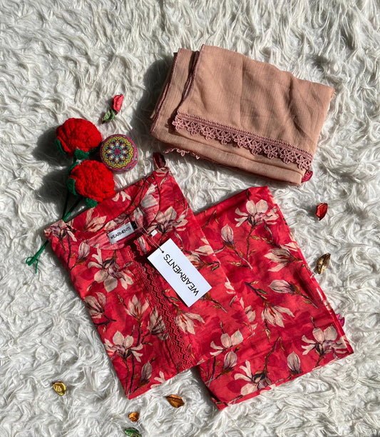 Rose Petal 3PCS SET