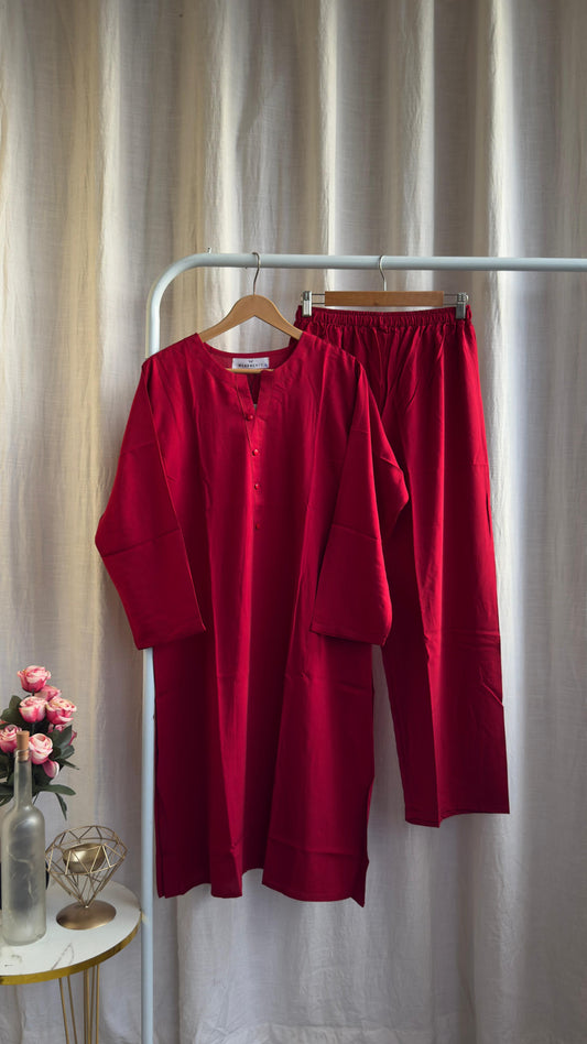 REDISH MAROON