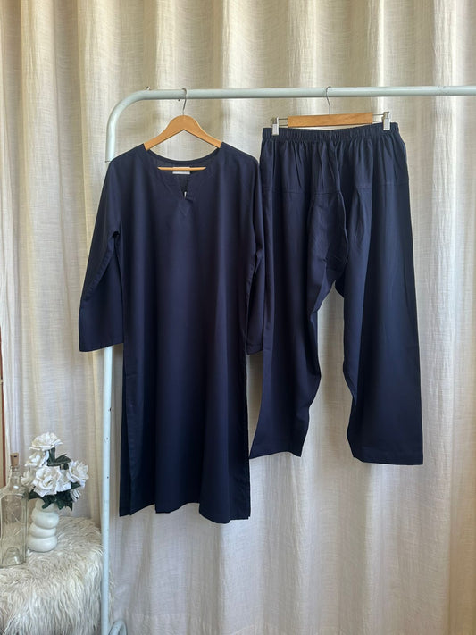 🖤 Midnight Navy Classic