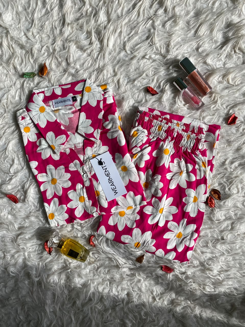 Daisy Bloom Co-Ord Set