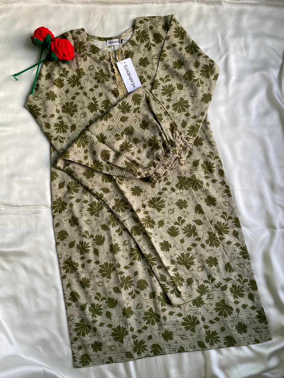 Olive Grace 3PCS SET