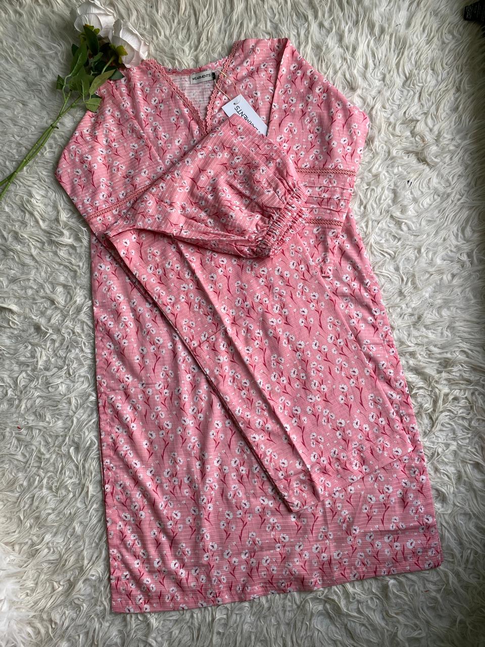 Pink Blossom  3PCS SET