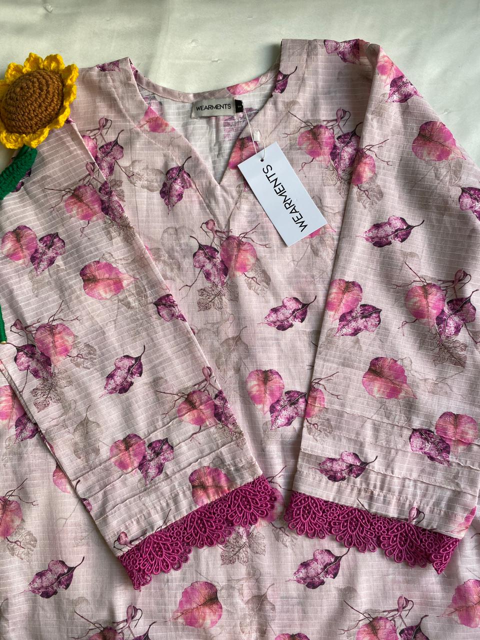 Blush Petal 2PCS SET