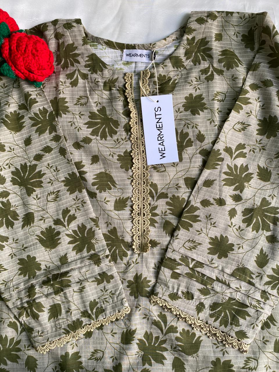 Olive Grace 3PCS SET
