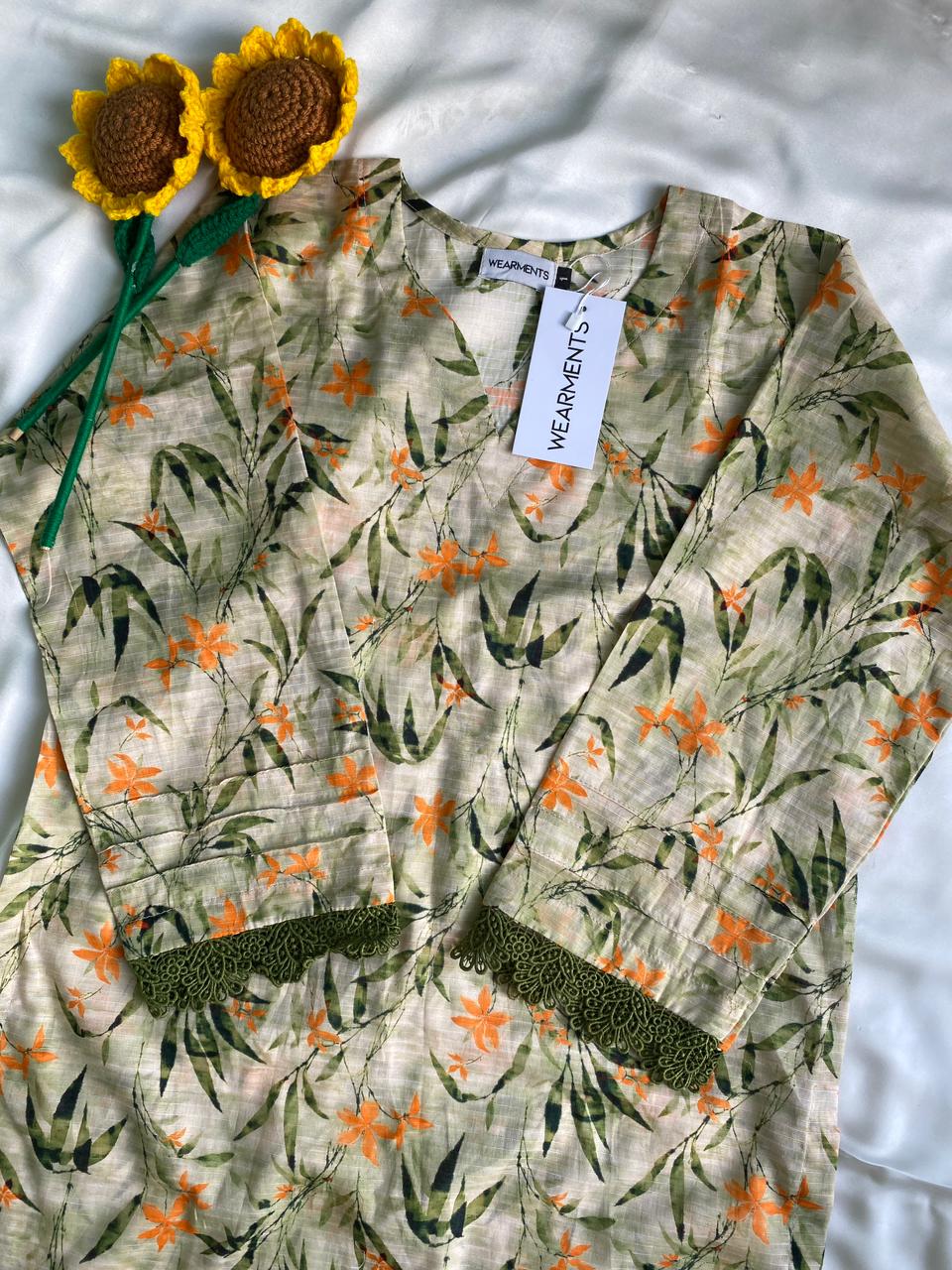 Sage Blossom 2PCS SET