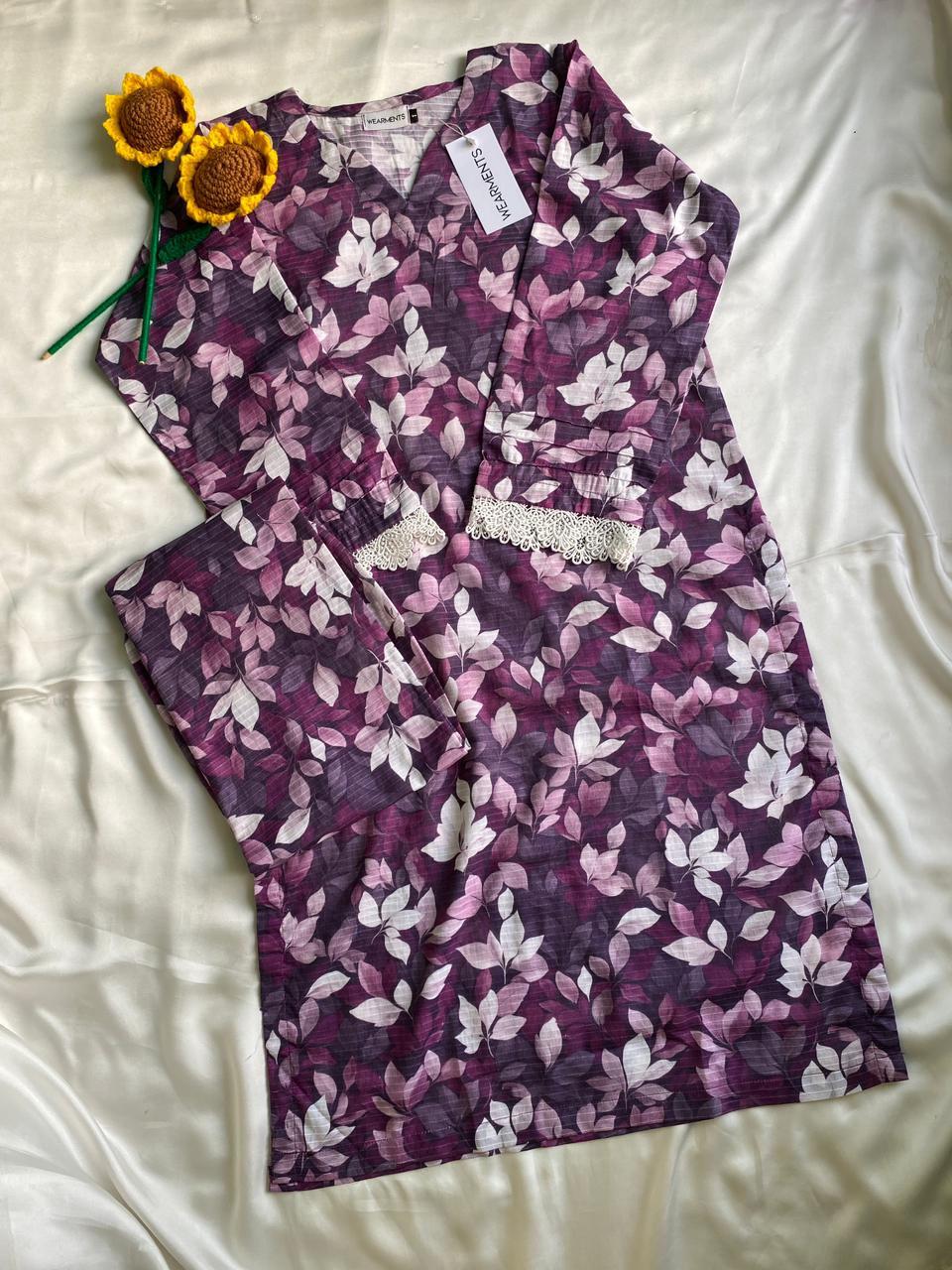Plum Essence 2PCS SET