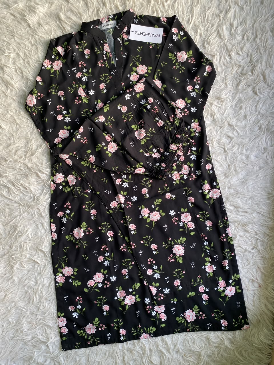 Midnight Blossom 3PC Set