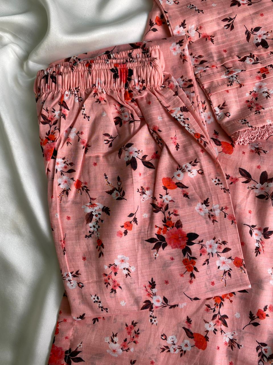 Peach Blossom  3PCS SET