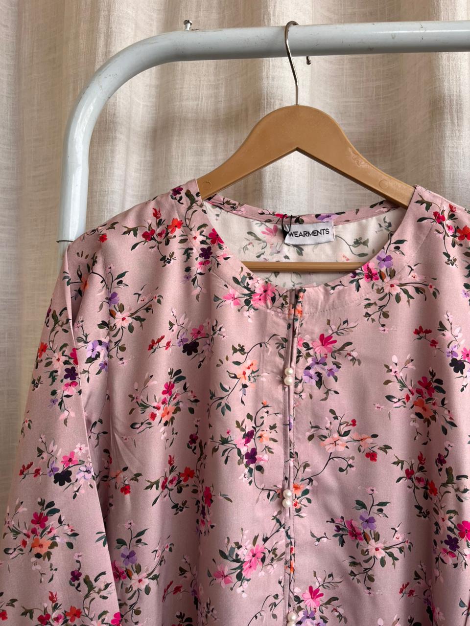 🌹 Dusty Rose Garden Set