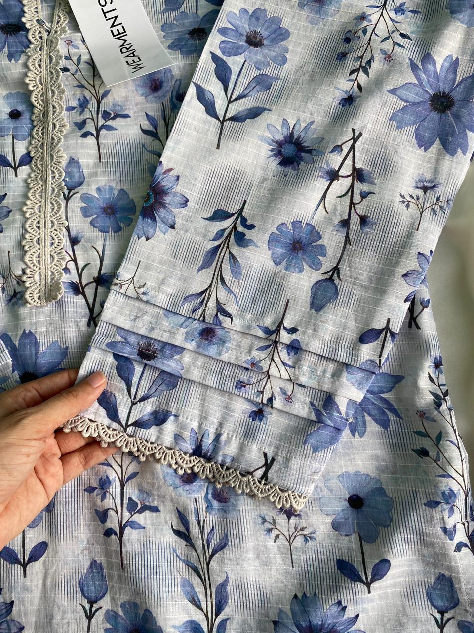 Blue Serenity 3PCS SET