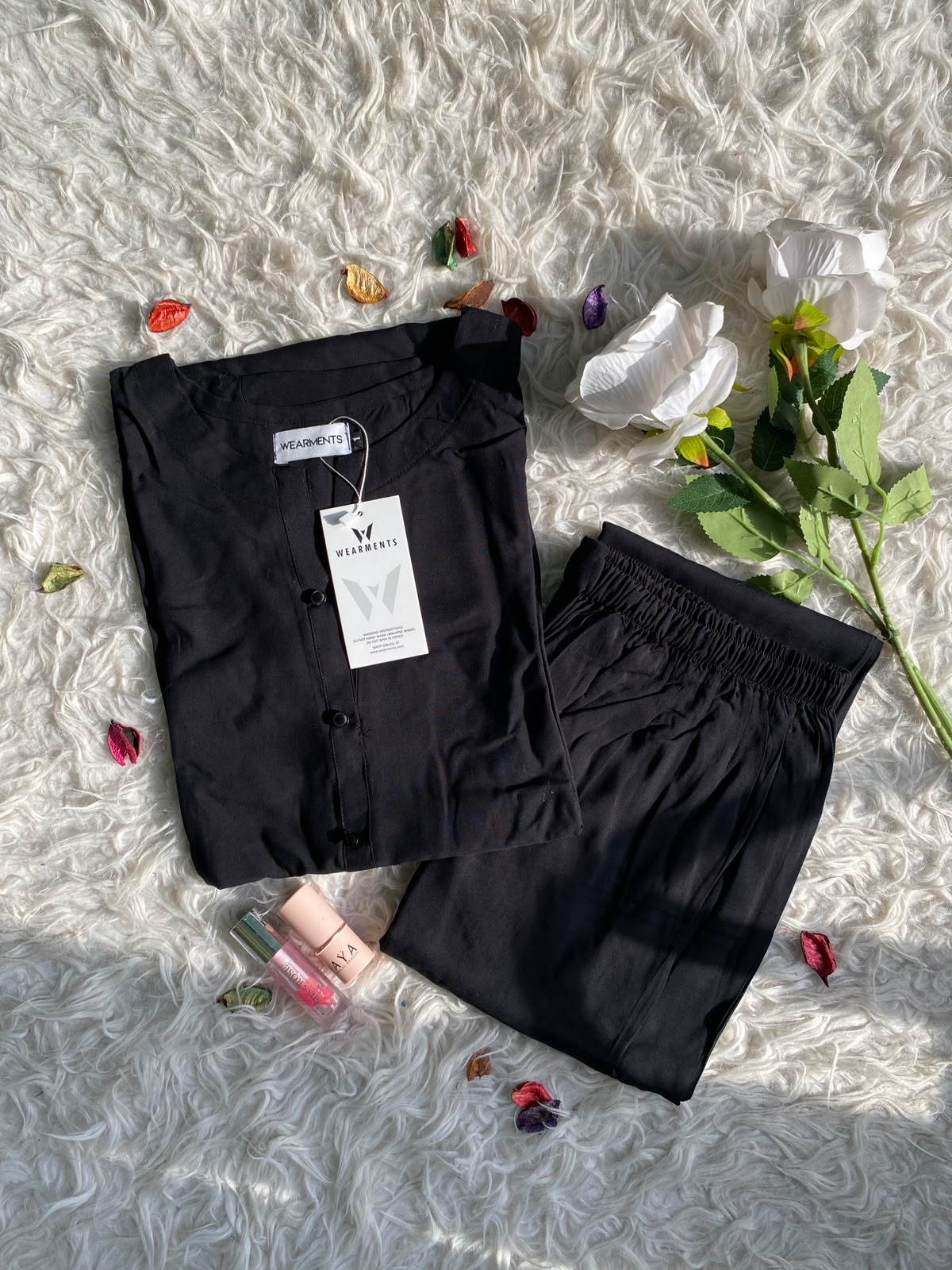 Black Solid
