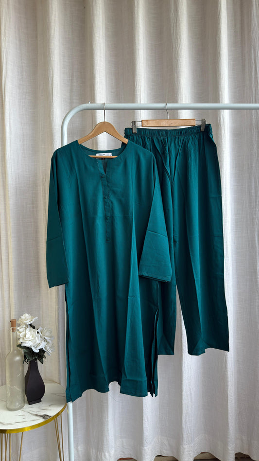 SEA GREEN SOLID