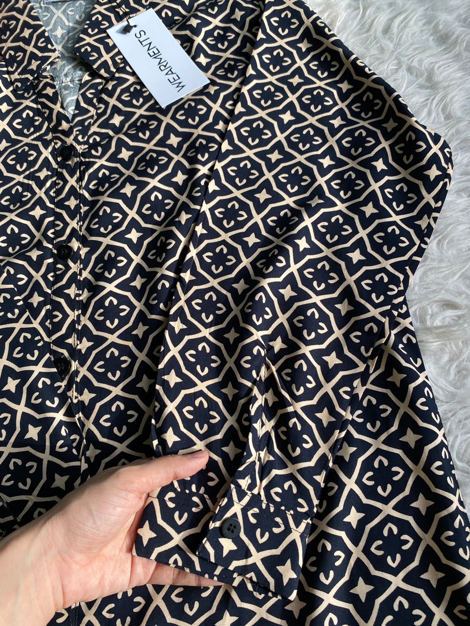 Midnight Mosaic Co-Ord Set