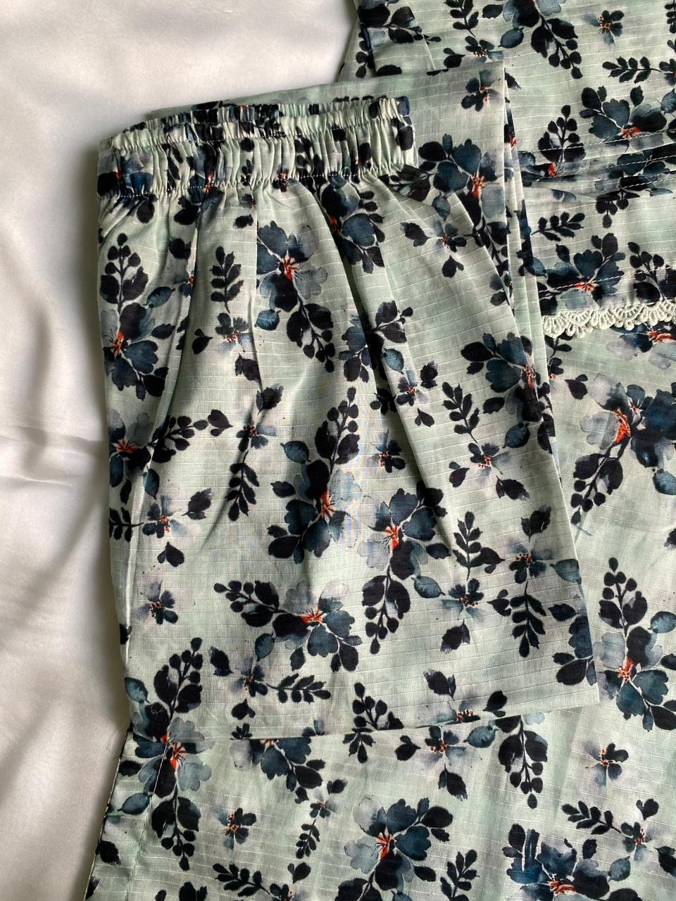 Mint Noir 3PCS SET