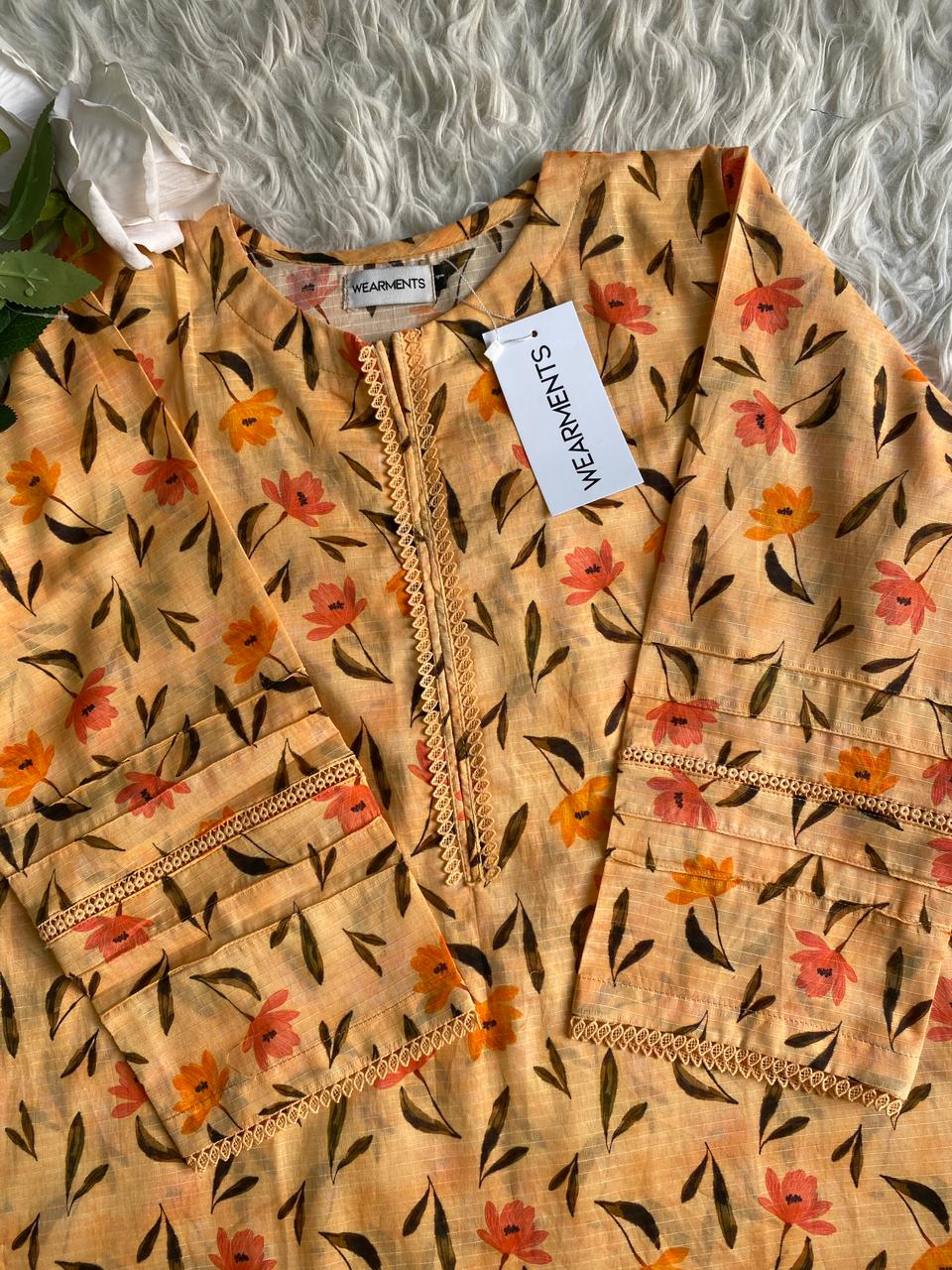 Peach Meadow 3PCS SET