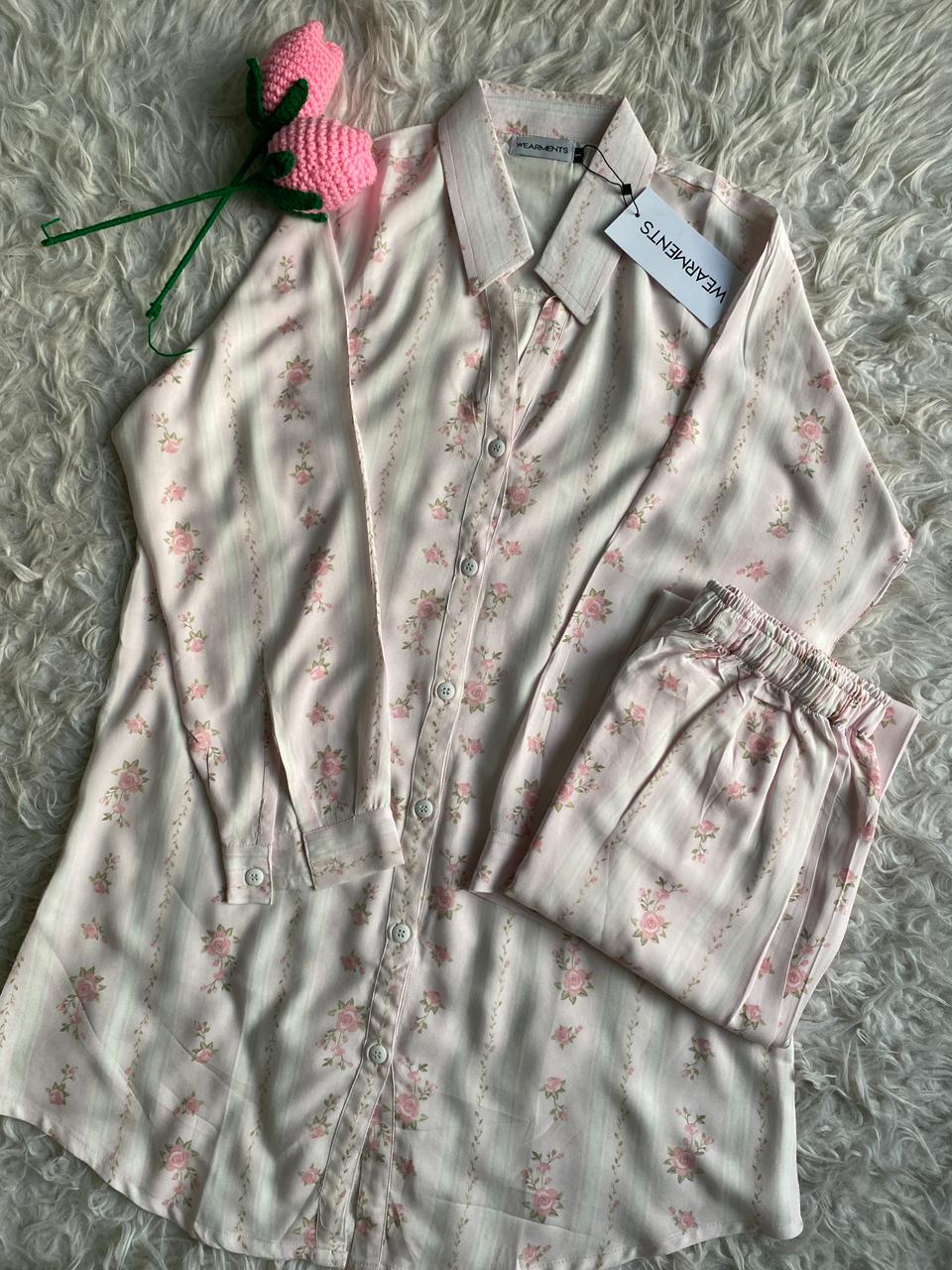 Blush Petal Soft Set